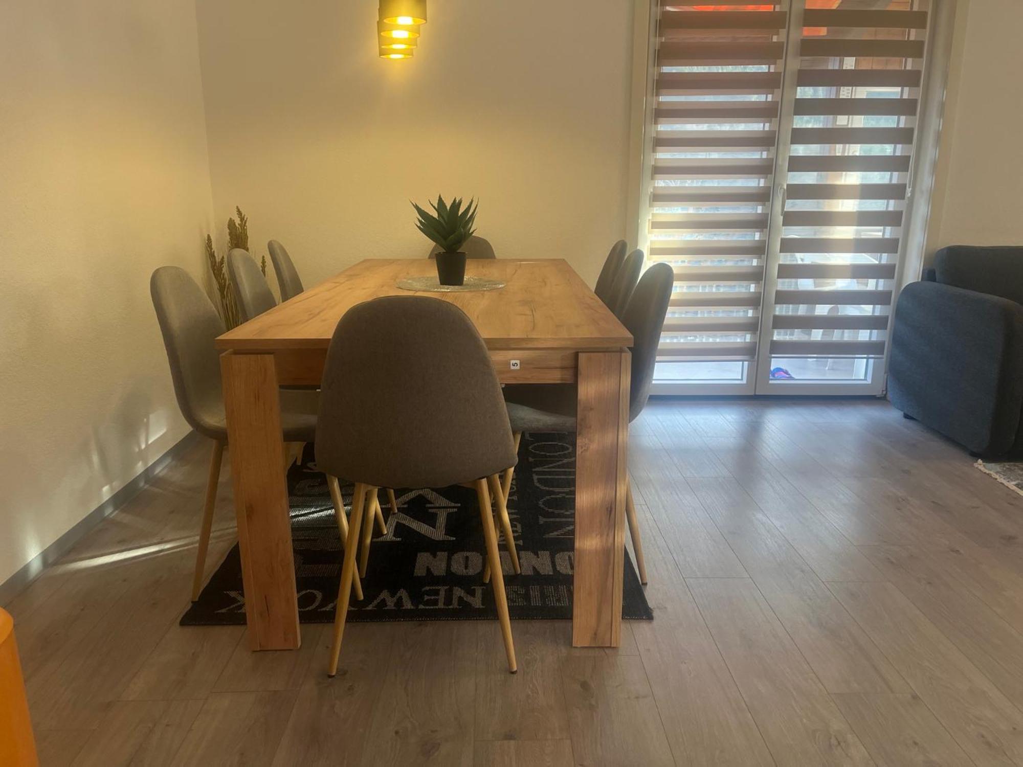 Ferienhaus Burghalde Mit Sauna Alpirsbach Esterno foto