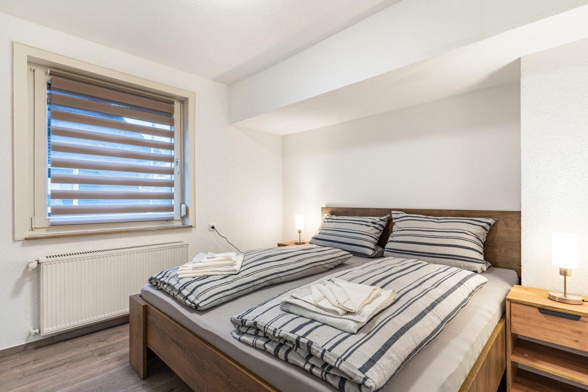 Ferienhaus Burghalde Mit Sauna Alpirsbach Esterno foto