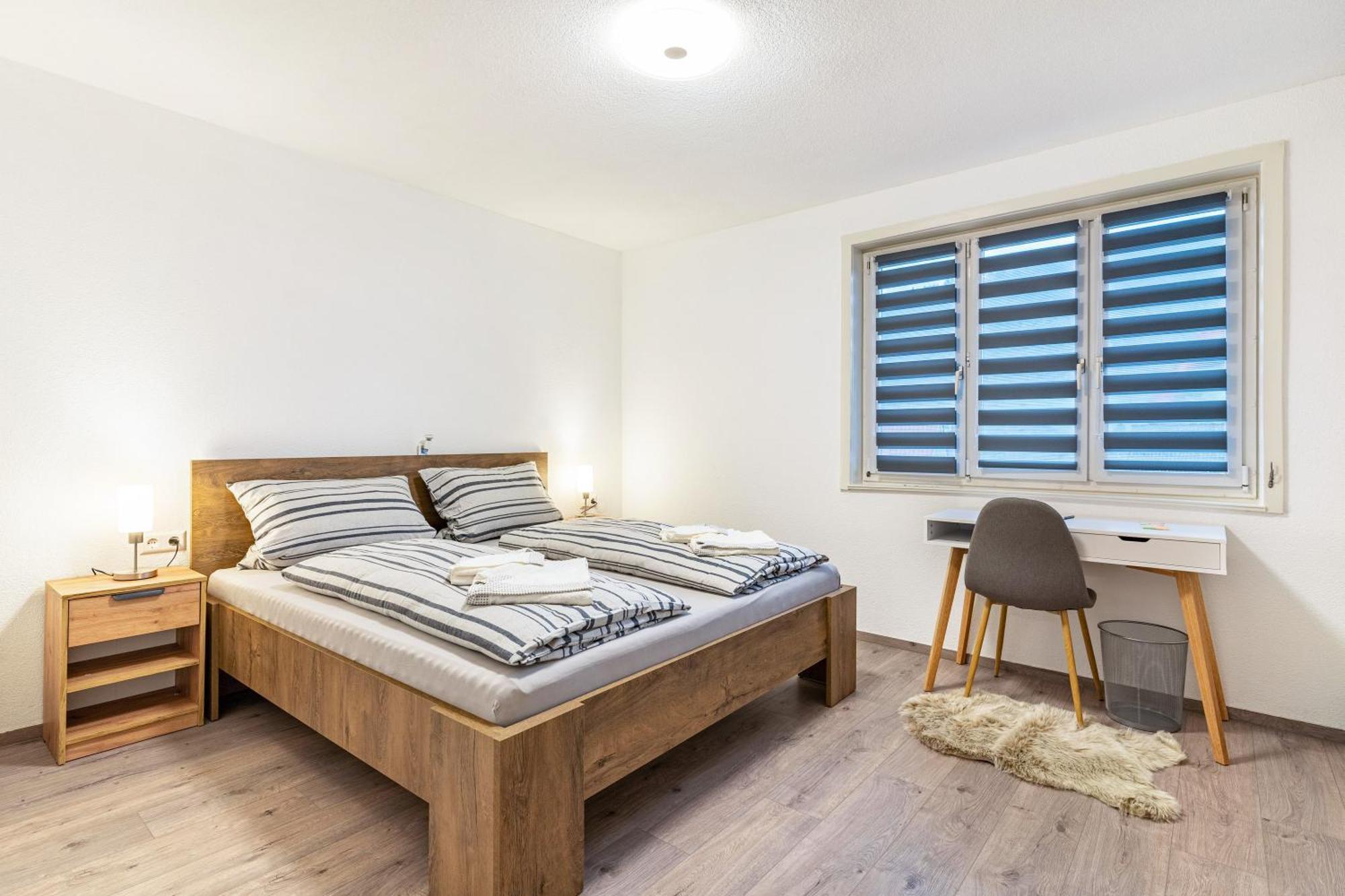 Ferienhaus Burghalde Mit Sauna Alpirsbach Esterno foto